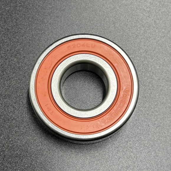 Подшипник снегохода (20x47x14) (6204DDU) (Sinera)