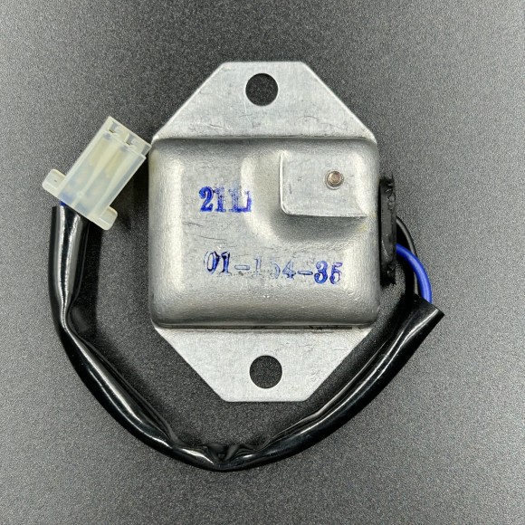 Реле-регулятор напряжения Yamaha VK540 (82M-81910-A0) (KINETIX) Реле-регулятор напряжения Yamaha VK540 (82M-81910-A0) (KINETIX)