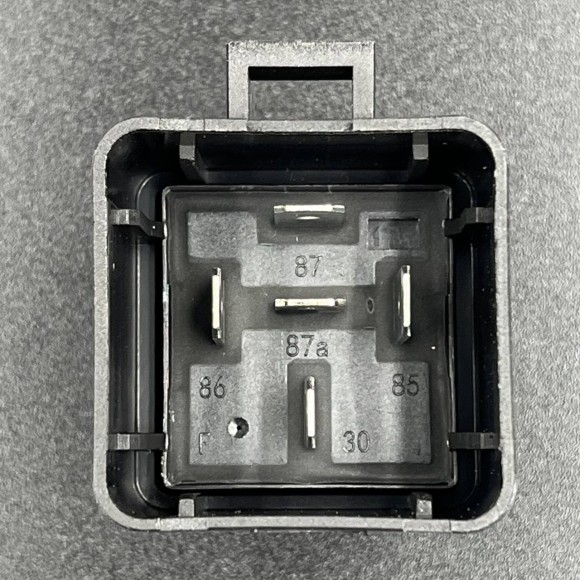 Реле управления тримом  Mercury  (JSP)
