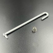 Фиксатор наклона подвески Yamaha 9,9-30 (689-43160-00; 6L2-43160-00) (С пружиной) (Yamaha)