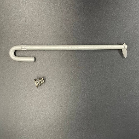 Фиксатор наклона подвески Yamaha 9,9-30 (689-43160-00; 6L2-43160-00) (С пружиной) (Yamaha)