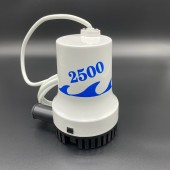 Помпа осушительная 2500GPH (12V) (9462.5 л/ч) (Sunfine)