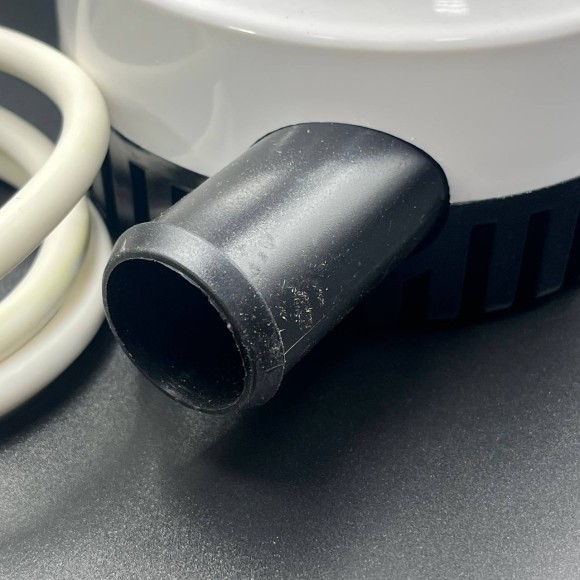 Помпа осушительная 2500GPH (12V) (9462.5 л/ч) (Sunfine)