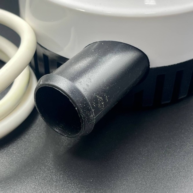 Помпа осушительная 2500GPH (12V) (9462.5 л/ч) (Sunfine)