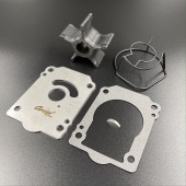 Ремкомплект помпы охлаждения Suzuki DF200-250 (17400-93J01) (Omax)