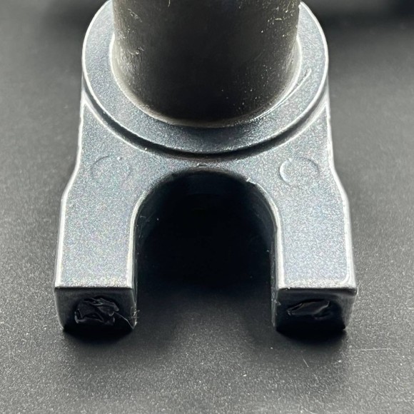 Поворотный кронштейн (ручка подвески) Yamaha 9.9-15 (YUELANG)