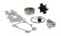 Ремкомплект помпы Yamaha F30-F40, Omax