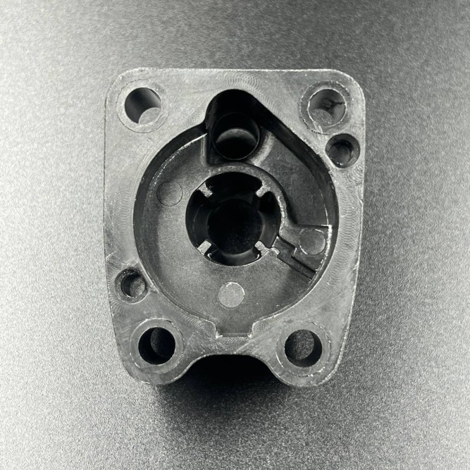 Корпус помпы Yamaha F4-6 (6BX-44311) (PREMARINE)