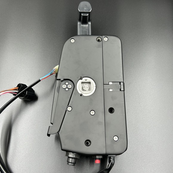 Дистанционное управление Suzuki NEW (67200-93J03; 67200-93J51; 67200-93J60) (Omax) Дистанционное управление Suzuki NEW (67200-93J03; 67200-93J51; 67200-93J60) (Omax)