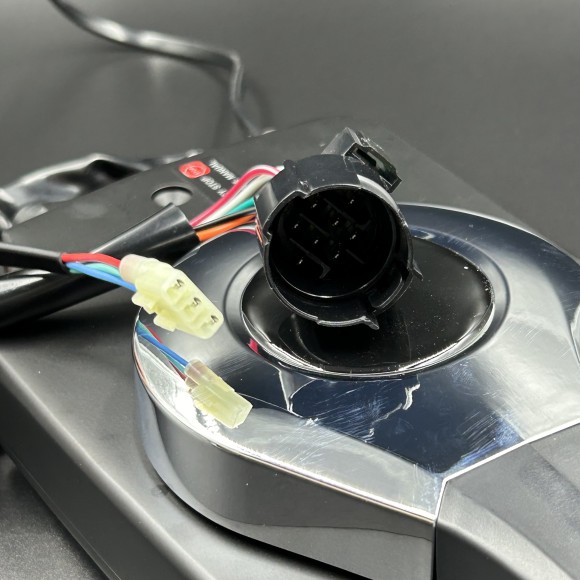 Дистанционное управление Suzuki NEW (67200-93J03; 67200-93J51; 67200-93J60) (Omax) Дистанционное управление Suzuki NEW (67200-93J03; 67200-93J51; 67200-93J60) (Omax)