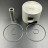 Поршневой комплект Yamaha 115-225 (23mm) (6R5-11631-11) (S) (STD) (Omax)