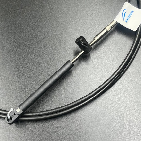 Трос д/у (газ/реверс) (C5) (GEN 1) 14ft (N-flex) Трос д/у (газ/реверс) (C5) (GEN 1) 14ft (N-flex)