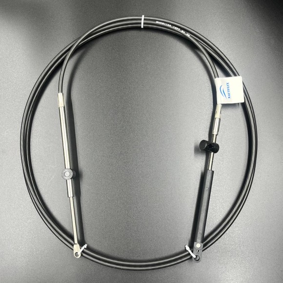 Трос д/у (газ/реверс) (C5) (GEN 1) 14ft (N-flex)