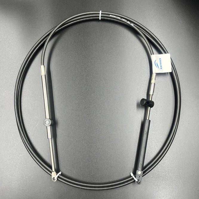 Трос д/у (газ/реверс) (C5) (GEN 1) 14ft (N-flex)