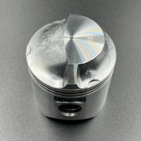 Поршневой комплект Mercury 6-15 (+0.38mm) (9747A4) (PREMARINE)