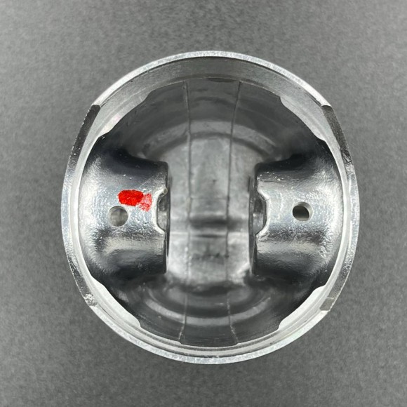 Поршневой комплект Mercury 6-15 (+0.38mm) (9747A4) (PREMARINE)