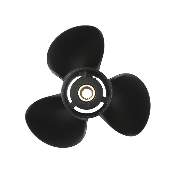 Винт гребной Skipper Ultima для Tohatsu 60-140HP алюминиевый, диаметр 13 1/4", шаг 17"