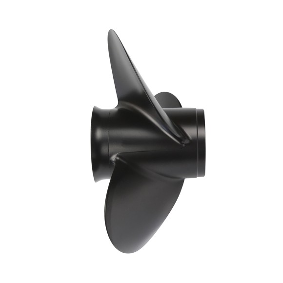 Винт гребной Skipper Ultima для Tohatsu 60-140HP алюминиевый, диаметр 13 1/4", шаг 17"