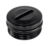 Пробка насоса, боковая с уплотнением, Sea First