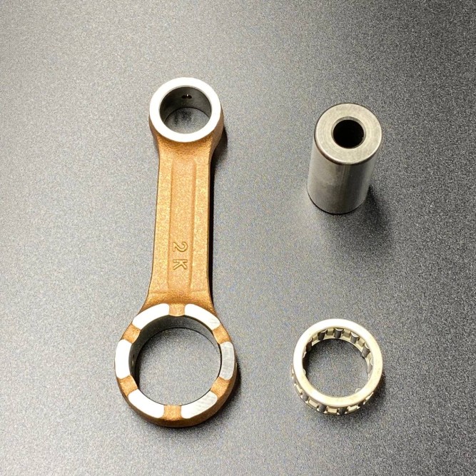Шатунный комплект Yamaha 6-8 (6N0-E1651-00; 6G1-11651-00) (Sinera)