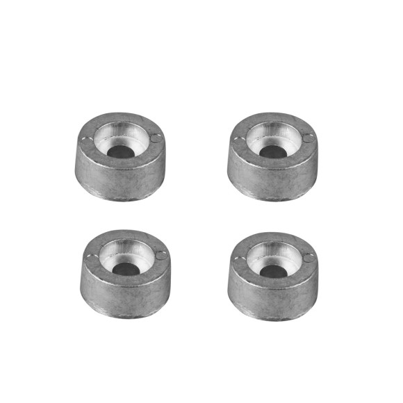 Комплект анодов Tecnoseal для Suzuki 40-50 цинк Комплект анодов Tecnoseal для Suzuki 40-50 цинк