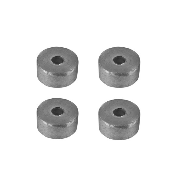 Комплект анодов Tecnoseal для Suzuki 40-50 цинк Комплект анодов Tecnoseal для Suzuki 40-50 цинк