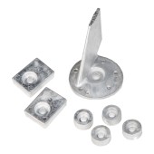 Комплект анодов Tecnoseal для Suzuki 40-50 цинк