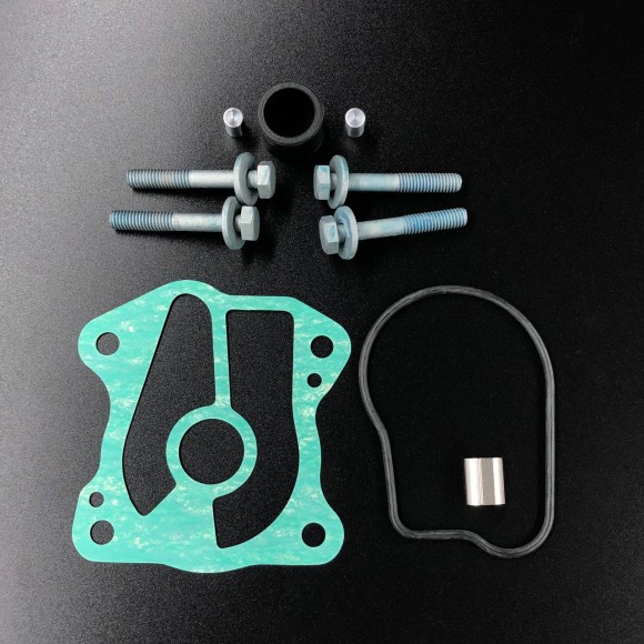 Ремкомплект помпы охлаждения Honda BF35-50 (Honda) (уценка, нет стакана)