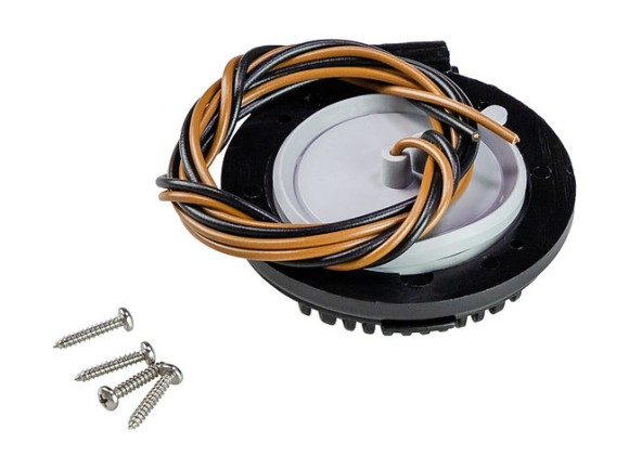 Кнопка управления якорной лебедкой Quick, палубная, Down, черный