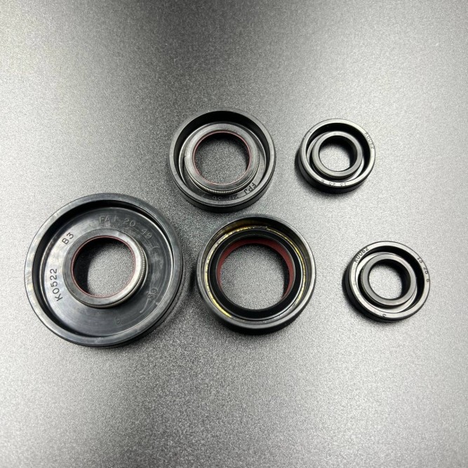 Ремкомплект мотоголовки 682 Yamaha 9,9-15 (Kacawa)