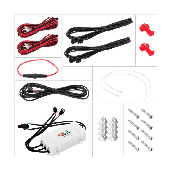 Морская акустика BOSS MRGB65