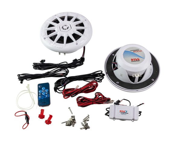 Морская акустика BOSS MRGB65