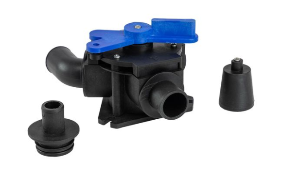 Клапан для фекальных стоков