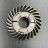 Шестерня заднего хода Yamaha 9,9-15 (6E7-45570-00) (Omax)
