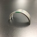 Вкладыш коренной Yamaha F75-115 (Green) (67F-11417-10) (Yamaha)
