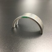 Вкладыш коренной Yamaha F75-115 (Green) (67F-11417-10) (Yamaha)