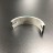 Вкладыш коренной Yamaha F75-115 (Green) (67F-11417-10) (Yamaha)