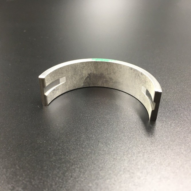 Вкладыш коренной Yamaha F75-115 (Green) (67F-11417-10) (Yamaha)