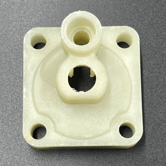 Корпус помпы охлаждения Yamaha F9.9-20 (RT)