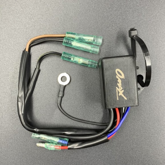 Коммутатор Tohatsu 9.9-18 (Omax)