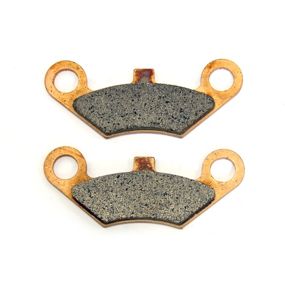 Тормозные колодки AT-05563F Тормозные колодки AT-05563F