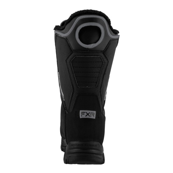 Ботинки FXR Helium BOA с утеплителем Black, 11