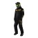 Комбинезон FXR Maverick F.A.S.T. с утеплителем Black/Inferno, XL