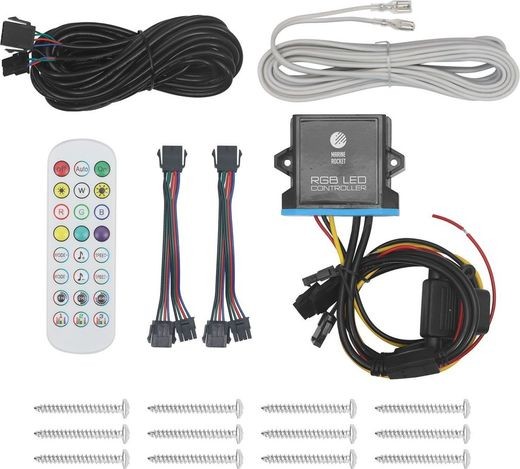 Морская аудиосистема MRH-833B, M165MR (2 компл), Marine Rocket Морская аудиосистема MRH-833B, M165MR (2 компл), Marine Rocket