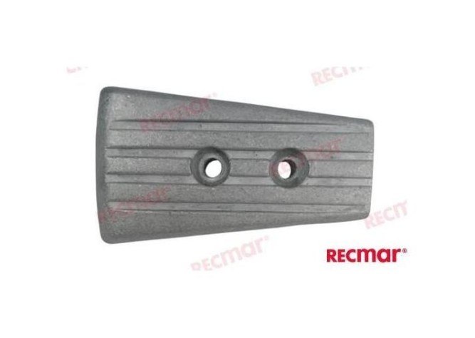 Анод алюминиевый Volvo Penta, Recmar