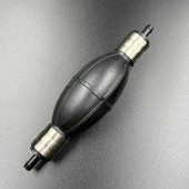 Груша топливоподкачивающая Yamaha 4-200, F4-115 (6mm) (Omax)