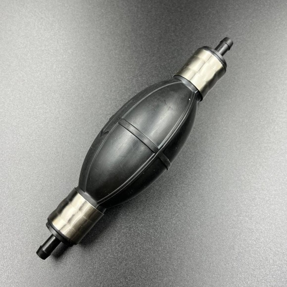 Груша топливоподкачивающая Yamaha 4-200, F4-115 (6mm) (Omax)
