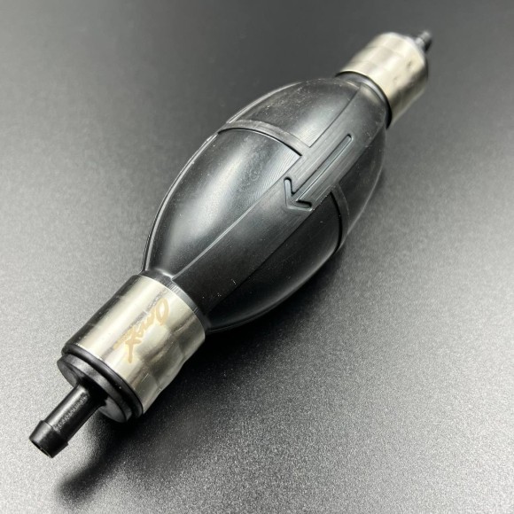 Груша топливоподкачивающая Yamaha 4-200, F4-115 (6mm) (Omax)