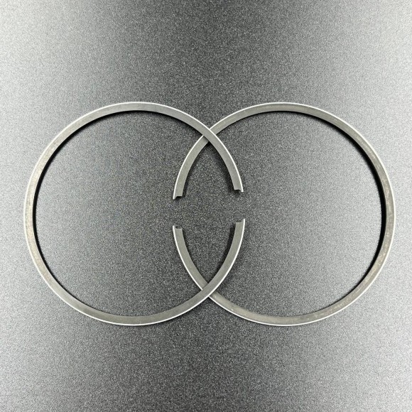 Кольца поршневые, комплект на один поршень Mercury 45-60 (STD) (Omax) Кольца поршневые, комплект на один поршень Mercury 45-60 (STD) (Omax)