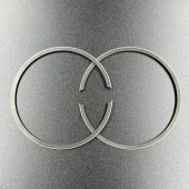 Кольца поршневые, комплект на один поршень Mercury 45-60 (STD) (Omax) Кольца поршневые, комплект на один поршень Mercury 45-60 (STD) (Omax)